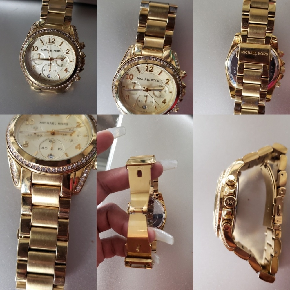 SALE!! Michael Kors Watch